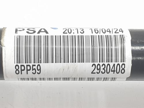 Right front driveshaft OPEL ASTRA L Sports Tourer (OV5) 1.2 (FRHNPJ) | BP26186940M39 