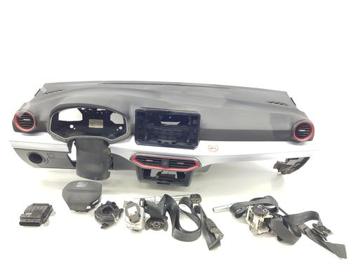 Used Airbag Kit SEAT IBIZA V (KJ1, KJG) [2017-2025]  29723637