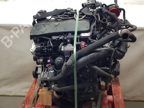 Engine MINI MINI CLUBVAN (R55) Cooper D | BP28718605M1 