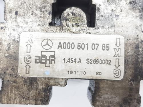 Oil radiator MERCEDES-BENZ GLK-CLASS (X204) 250 CDI 4-matic (204.982, 204.904) | BP18712359M33 