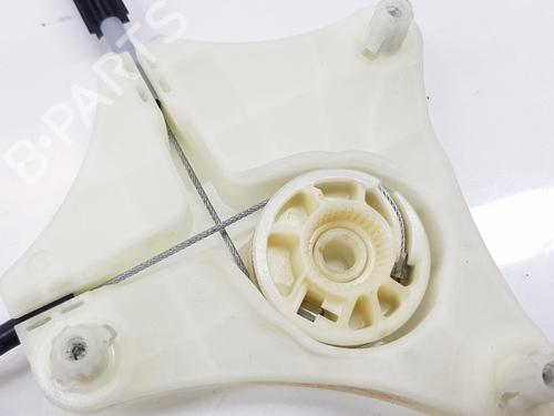 Rear right window mechanism SEAT IBIZA V (KJ1, KJG) 1.6 | BP13491233C25 