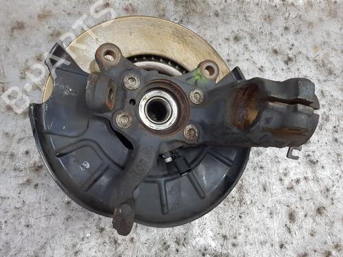 Right front steering knuckle SKODA SUPERB II Estate (3T5) 2.0 TDI | BP28063106M26 