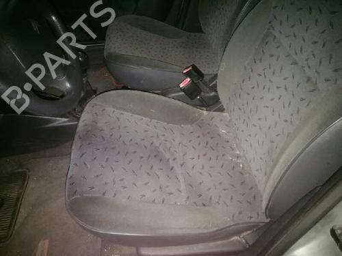 Rear left lock CITROËN SAXO (S0, S1) 1.1 X, SX | BP763277C100 