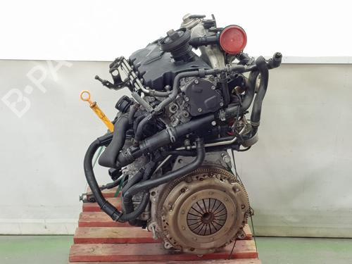 Engine SKODA ROOMSTER (5J7) 1.9 TDI | BP17193547M1 