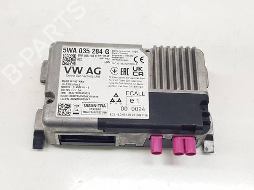 Used Electronic module Electronic module VW TRANSPORTER T6 / CARAVELLE T6 Bus (SGB, SGJ, SHB, SHJ) [2015-2024] 40082821 40082821