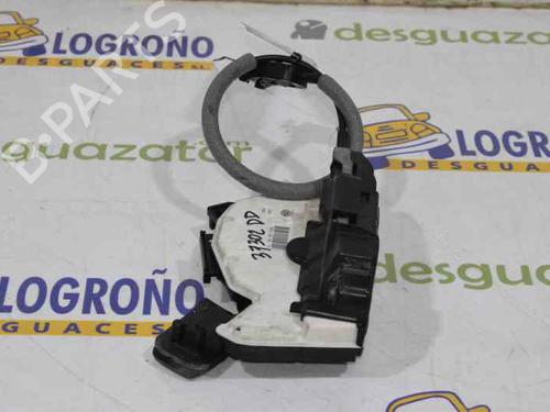 Front right lock SKODA RAPID (NH3, NK3, NK6) 1.6 TDI | BP1543944C97 