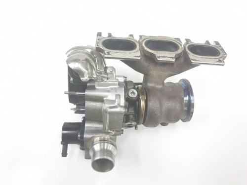 Turbolader/Kompressor NISSAN QASHQAI II (J11, J11_) 1.3 DIG-T | BP30436972M71 