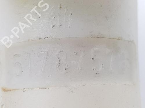 Windscreen washer tank FIAT 500 (312_) 1.2 (312AXA1A) | BP15204484C113