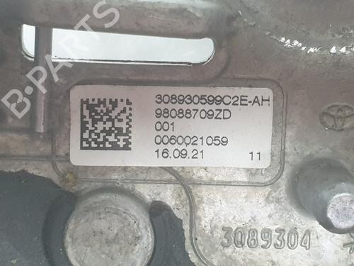 Rat OPEL VIVARO C Van (K0) | BP36423136C49 - Image 4
