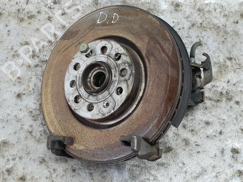Right front steering knuckle AUDI Q3 (8UB, 8UG) 2.0 TDI quattro | BP22901035M26 