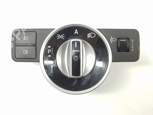 Used Headlight switch MERCEDES-BENZ GLK-CLASS (X204) 250 CDI 4-matic (204.982, 204.904) (204 hp) 18649395