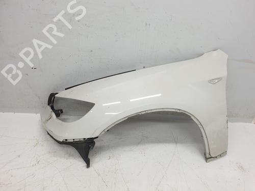 Forskærm venstre Forskærm venstre BMW X6 (E71, E72) xDrive 35 d (286 hp) 32697439 32697439