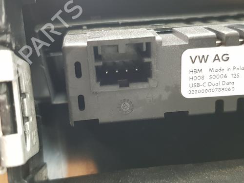 Armrest / Center console CUPRA LEON Sportstourer (KL8, KU8, KUD) 1.4 e-HYBRID | BP13655194I20 