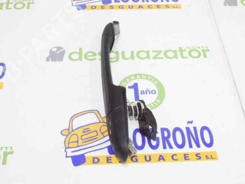 Front right exterior door handle MERCEDES-BENZ VITO / MIXTO Van (W639) 109 CDI (639.601, 639.603, 639.605) | BP1985594C129 