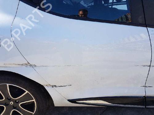 Rudehejsemotor forskærm venstre RENAULT CLIO IV (BH_) 1.5 dCi 75 | BP4927761E21 