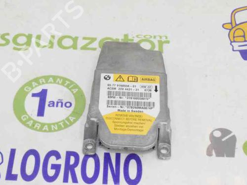 Used ECU airbags BMW 5 Touring (E61) 520 d (177 hp) 780097