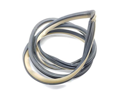 Rubber door seal TOYOTA LAND CRUISER PRADO (_J12_) 3.0 D-4D (KDJ120, KDJ125) | BP16142273C142 