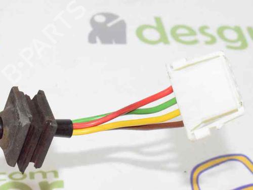 Front wiper motor MERCEDES-BENZ C-CLASS Coupe (CL203) C 220 CDI (203.708) | BP1363664M29 
