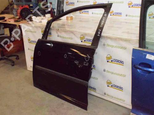 Left front door VW TOURAN (1T1, 1T2) 1.9 TDI | BP1424885C2 
