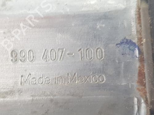 Left front window motor MERCEDES-BENZ M-CLASS (W163) ML 400 CDI (163.128) | BP18725289E21 