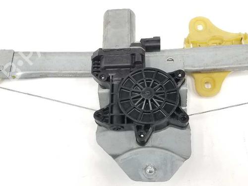 Front right window mechanism RENAULT CLIO IV (BH_) 1.5 dCi 75 | BP7492547C23 