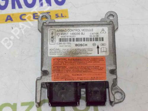 Used ECU airbags FORD FOCUS II (DA_, HCP, DP) 2.5 ST (225 hp) 772011