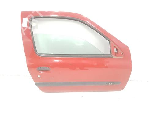 Used Right front door RENAULT CLIO II (BB_, CB_) 1.4 (B/CB0C, B/CB0S) (75 hp) 12462358