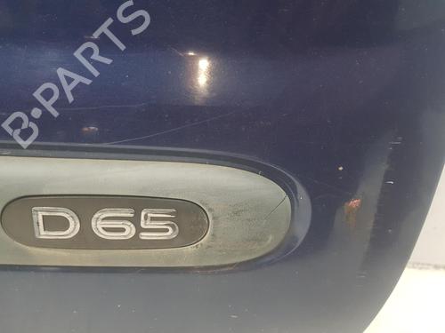 Right front door RENAULT KANGOO (KC0/1_) D 65 1.9 (KC0E, KC02, KC0J, KC0N) | BP13012445C3 