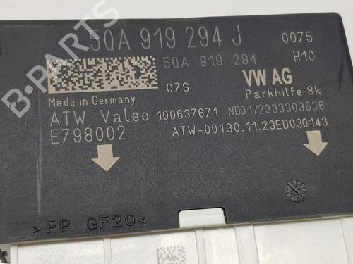Electronic module SEAT IBIZA V (KJ1, KJG) 1.0 TSI | BP29728664M83 