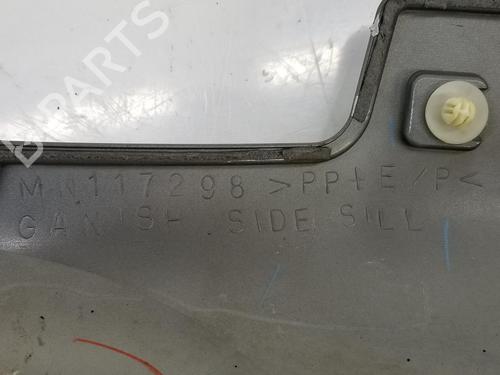 Andre MITSUBISHI PAJERO III (V7_W, V6_W) 3.2 Di-D (V68W) | BP14085342O1 