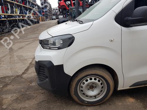 Airbag Kit CITROËN JUMPY III Van (V_)  | BP31138984C86 