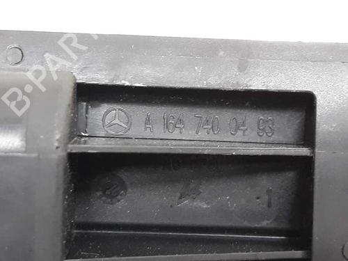 Tailgate handle MERCEDES-BENZ M-CLASS (W164) ML 320 CDI 4-matic (164.122) | BP2999637C132 