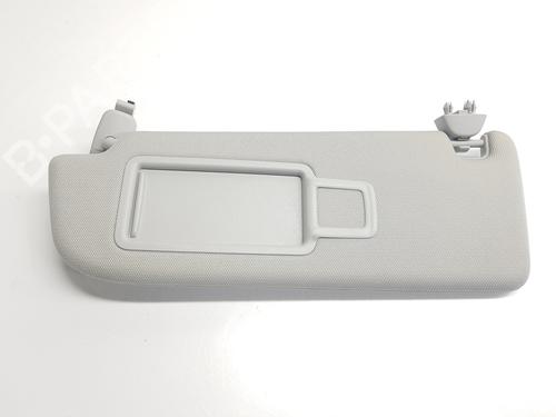 Used Left sun visor AUDI A6 C7 (4G2, 4GC) 2.0 TDI (190 hp) 30479687