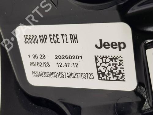 Right tailgate light JEEP COMPASS (MP, M6, MV, M7) | BP39532949C80 - Image 6