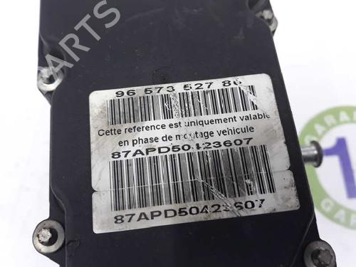 ABS pump PEUGEOT 307 Break (3E) 1.6 HDi 110 | BP5405626M43 