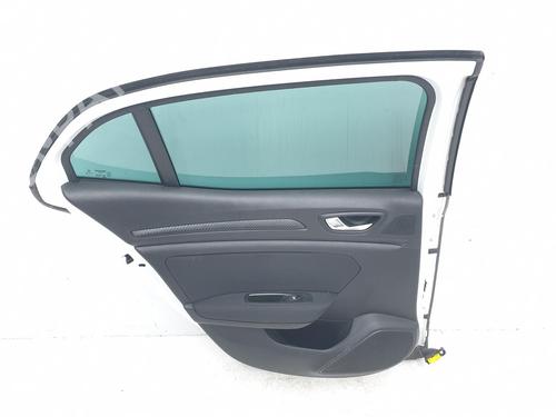 Dør venstre bak RENAULT MEGANE IV Hatchback (B9A/M/N_) 1.2 TCe 100 (B9MS) | BP16857749C4 