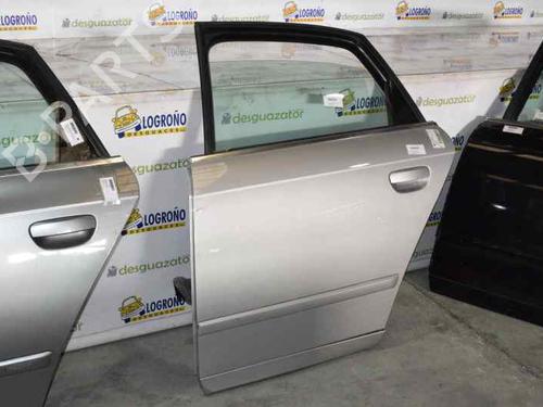 Left rear door AUDI A4 B7 (8EC) 2.0 TDI 16V | BP1556854C4 