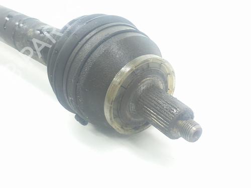 Right front driveshaft SKODA ROOMSTER (5J7) 1.9 TDI | BP17170213M39 