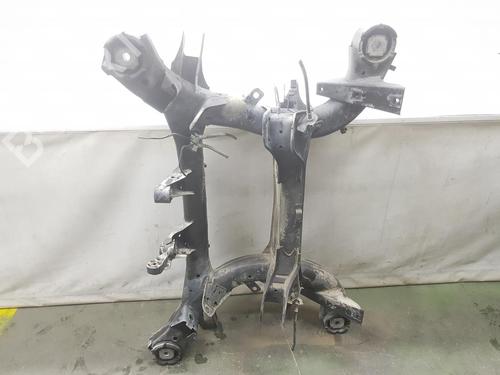 Used Rear axle BMW X6 (E71, E72) xDrive 40 d (306 hp) 13908563