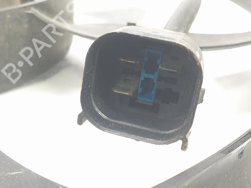 Radiator fan BMW 1 (E87) 116 d | BP17169638M35 