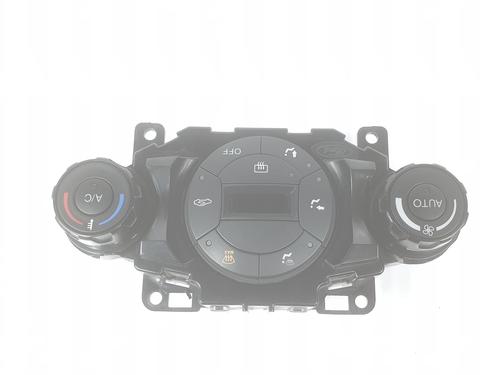 Climate control FORD FIESTA VI (CB1, CCN) 1.4 | BP7714226I5 