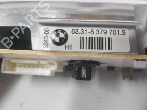 Innerbelysning BMW 7 (E65, E66, E67) 730 d | BP7419250I8 