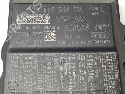 Airbag Kit SEAT ATECA (KH7, KHP) 1.0 TSI | BP35792571C86 - Image 27