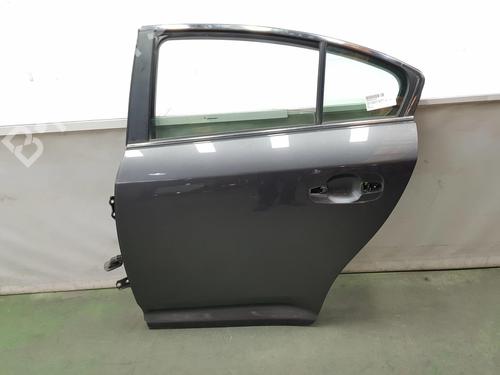 Used Left rear door TOYOTA AVENSIS Saloon (_T27_) [2008-2018]  7309518