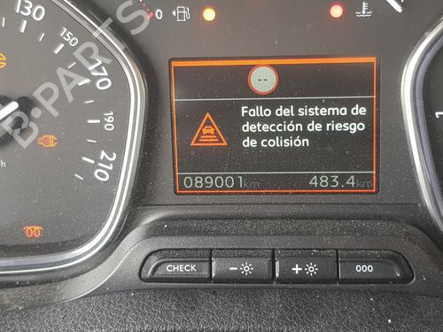 Left front window switch PEUGEOT EXPERT Van (V_)  | BP33214966I27  - Image 9