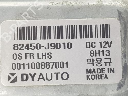 Left front window motor HYUNDAI KONA (OS, OSE, OSI) 1.0 T-GDi | BP10749187E21 
