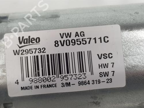 Rear wiper motor CUPRA LEON Sportstourer (KL8, KU8, KUD) 1.5 eTSI | BP30754012M102 