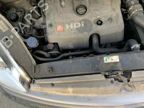 AC radiator CITROËN XSARA PICASSO (N68) 1.6 HDi | BP4646350M32 