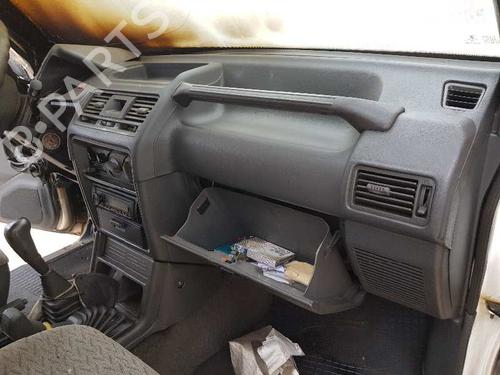 Rudehejsemekanisme Højre foran MITSUBISHI GALLOPER (JK-01) 2.5 TD intercooler | BP7980527C23 