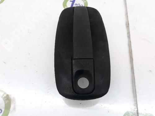 Front right exterior door handle OPEL VIVARO A Van (X83) 1.9 DTI (F7) | BP5240157C129 